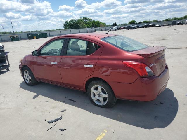 Photo 2 from auction – 2016 NISSAN VERSA S with VIN 3N1CN7APXGL804227