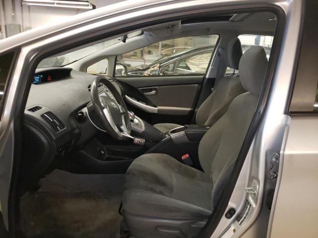 Photo 7 from auction – 2013 TOYOTA PRIUS with VIN JTDKN3DU0D5669693