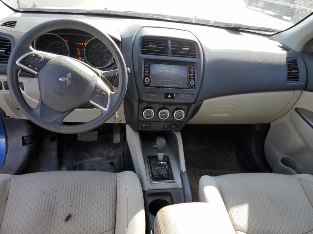 Photo 8 from auction – 2018 MITSUBISHI OUTLANDER with VIN JA4AR3AU4JZ005349