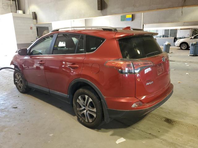 Photo 2 from auction – 2017 TOYOTA RAV4 LE with VIN 2T3BFREV2HW580553