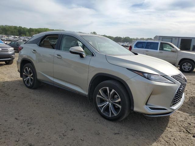 Photo 4 from auction – 2021 LEXUS RX 350 with VIN 2T2HZMAAXMC191134