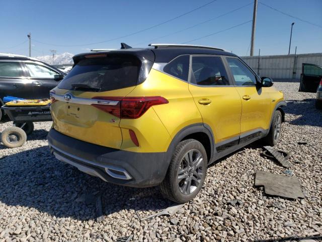 Photo 3 from auction – 2021 KIA SELTOS S with VIN KNDEUCAA1M7221350