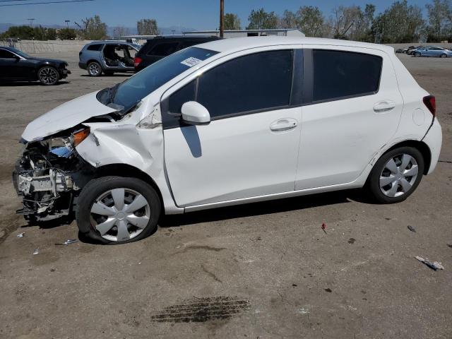 TOYOTA YARIS 2015 with VIN VNKKTUD37FA041893 - Photo from auction