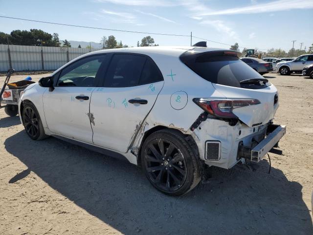 Photo 2 from auction – 2022 TOYOTA COROLLA SE with VIN JTND4MBE5N3166697