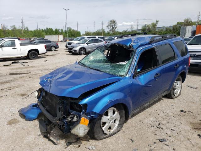 FORD ESCAPE XLT 2011 con VIN 1FMCU0DG2BKA17054 - Foto de la subasta