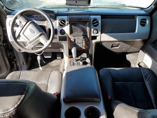 Photo 8 from auction – 2013 FORD F150 SUPER with VIN 1FTFW1ET9DFB70832