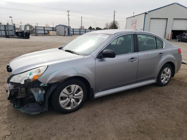 SUBARU LEGACY 2.5 2011 مع رقم تعريف المركبة 4S3BMBA63B3251804 - صورة من المزاد