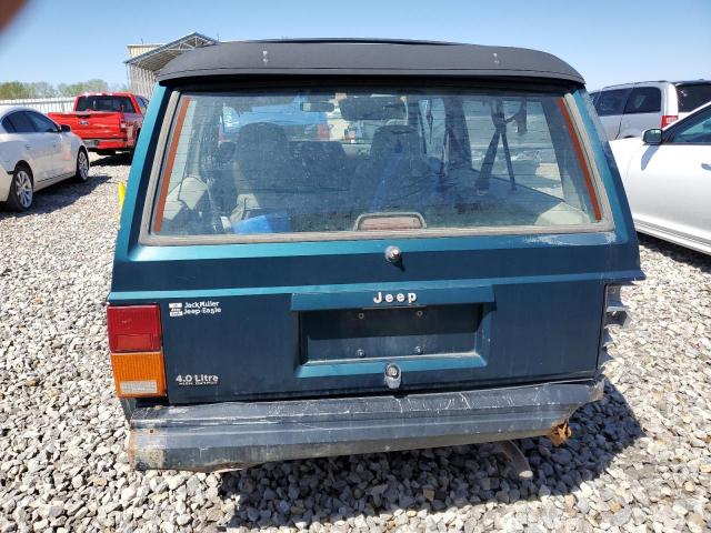Photo 6 from auction – 1995 JEEP CHEROKEE S with VIN 1J4FJ67S8SL509265