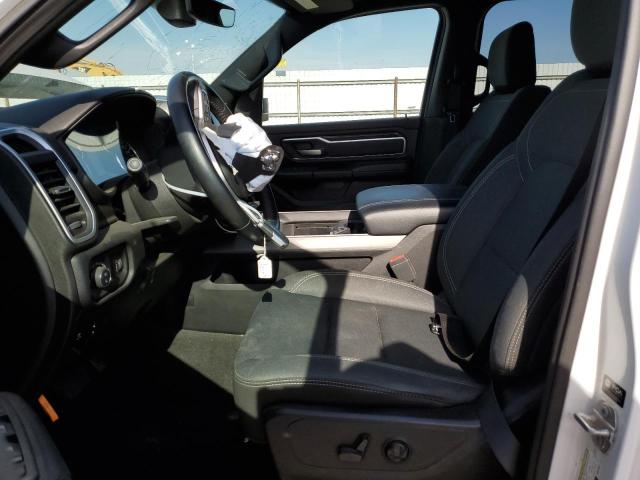 Photo 7 from auction – 2021 RAM 1500 BIG H with VIN 1C6SRFFT5MN579537