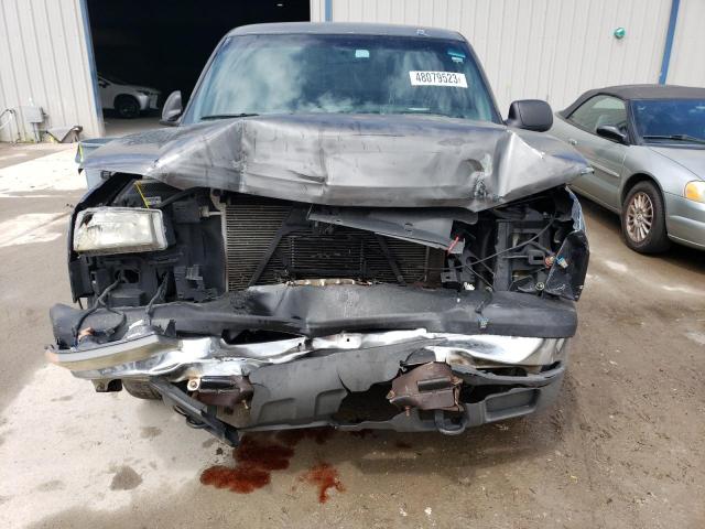 Photo 5 from auction – 2003 CHEVROLET SILVERADO with VIN 2GCEC19V031252891