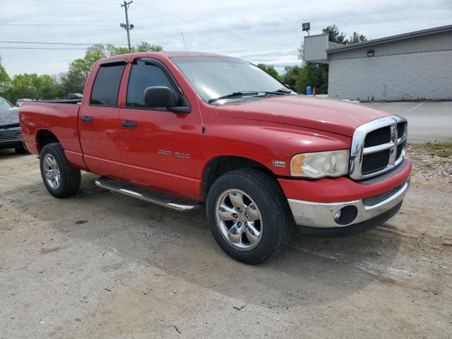 Photo 4 from auction – 2005 DODGE RAM 1500 S with VIN 1D7HU18D45S240027
