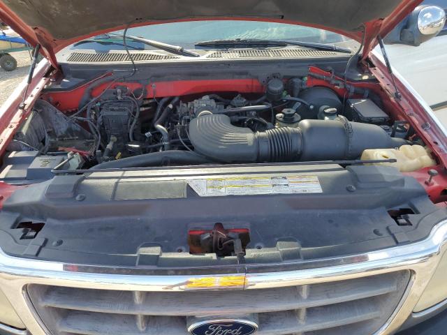Photo 11 from auction – 2000 FORD F150 with VIN 1FTRX17L1YNC08007
