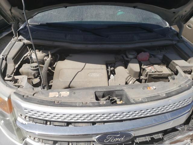 Photo 12 from auction – 2015 FORD EXPLORER L with VIN 1FM5K8F81FGA40305