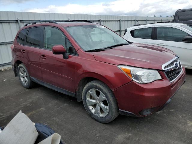 Photo 4 from auction – 2014 SUBARU FORESTER 2 with VIN JF2SJAEC3EH495349