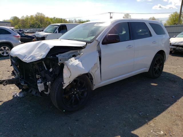 DODGE DURANGO SX 2019 with VIN 1C4RDJAGXKC828121 - Photo from auction