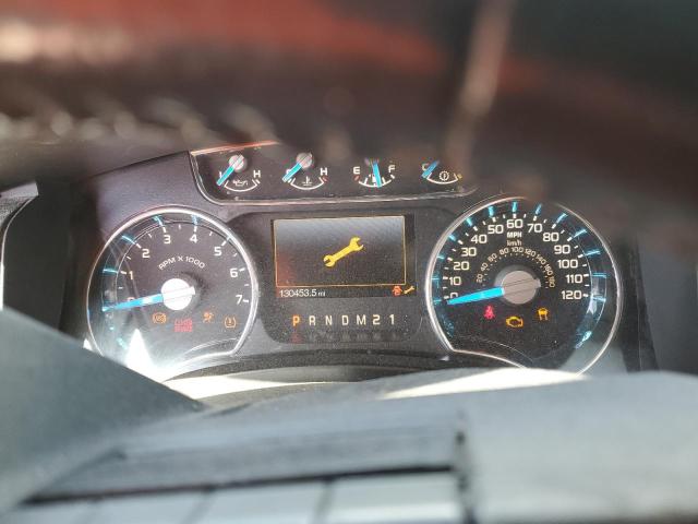Photo 9 from auction – 2013 FORD F150 SUPER with VIN 1FTFW1EF4DKF85154
