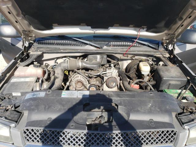 Photo 11 from auction – 2005 CHEVROLET SILVERADO with VIN 1GCEC14XX5Z288655