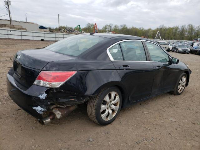Photo 3 from auction – 2010 HONDA ACCORD EXL with VIN 1HGCP2F89AA044593