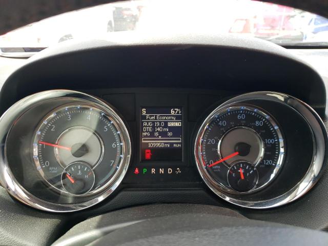 Photo 9 from auction – 2014 CHRYSLER TOWN & COU with VIN 2C4RC1BG1ER277090