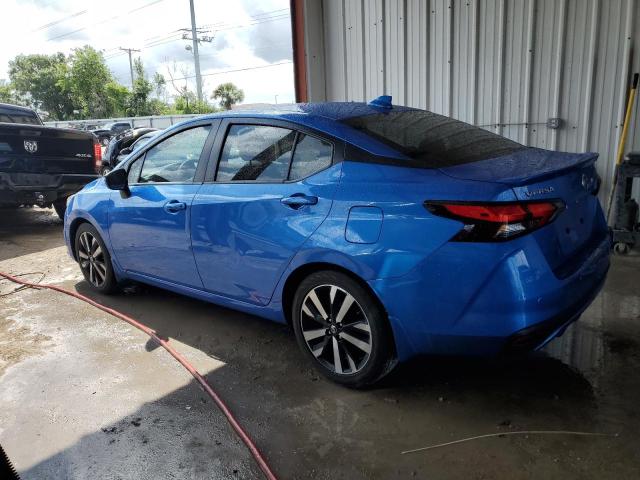 Photo 2 from auction – 2022 NISSAN VERSA SR with VIN 3N1CN8FV7NL838829