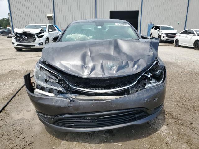Photo 5 from auction – 2017 CHRYSLER 200 LX with VIN 1C3CCCFB6HN500701