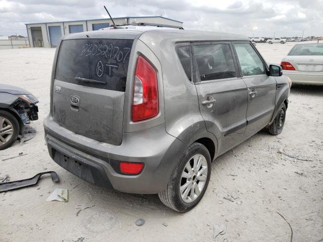 Photo 3 from auction – 2012 KIA SOUL + with VIN KNDJT2A61C7411185