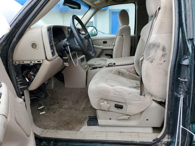 Photo 7 from auction – 2001 CHEVROLET SILVERADO with VIN 1GCHK29U11E316669