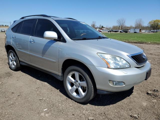 Photo 4 from auction – 2008 LEXUS RX 350 with VIN 2T2HK31U48C089150