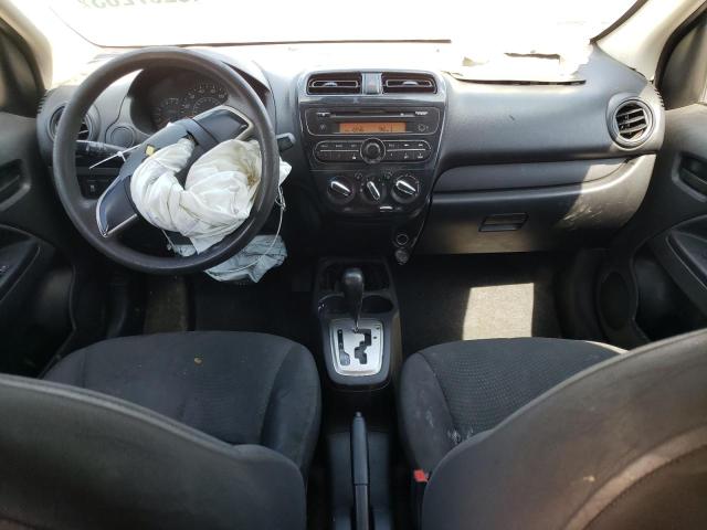 Photo 8 from auction – 2017 MITSUBISHI MIRAGE G4 with VIN ML32F3FJ4HHF06121