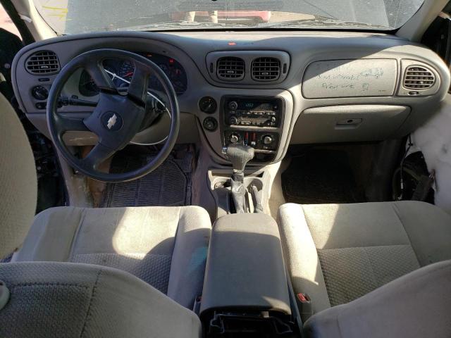 Photo 8 from auction – 2008 CHEVROLET TRAILBLAZE with VIN 1GNDT13S682132814