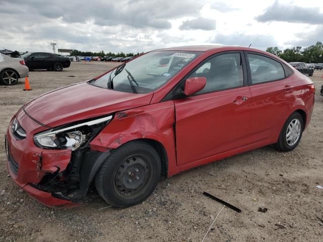 Photo 1 from auction – 2015 HYUNDAI ACCENT GLS with VIN KMHCT4AE1FU821532