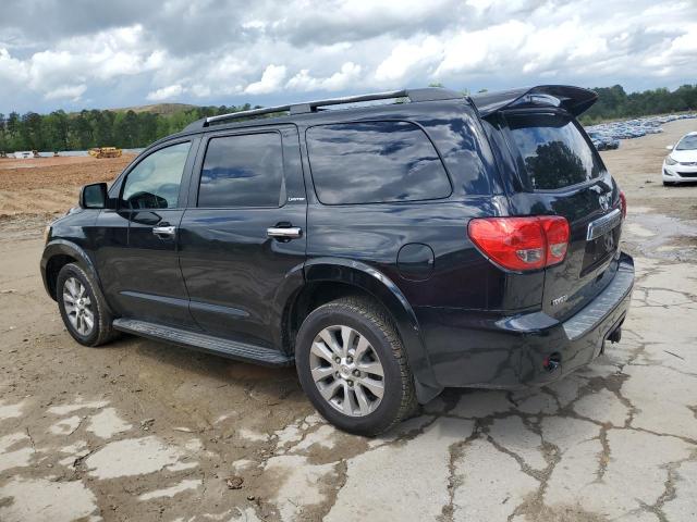 Photo 2 from auction – 2008 TOYOTA SEQUOIA LI with VIN 5TDZY68A48S002648