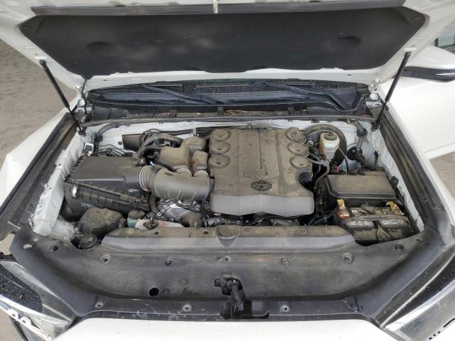 Photo 12 from auction – 2017 TOYOTA 4RUNNER SR with VIN JTEZU5JR3H5158512