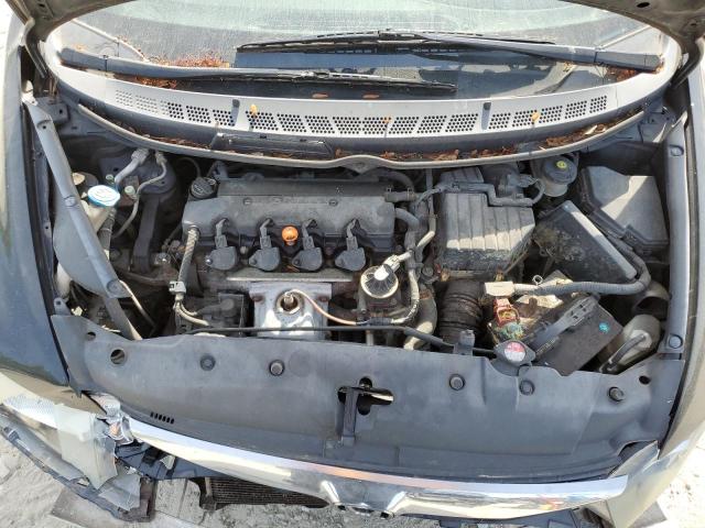 Photo 11 from auction – 2009 HONDA CIVIC LX with VIN 19XFA16509E031950