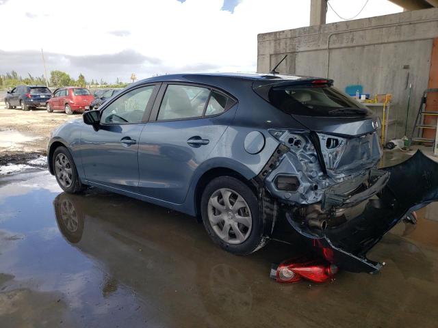 Photo 2 from auction – 2014 MAZDA 3 SPORT with VIN JM1BM1K72E1122678