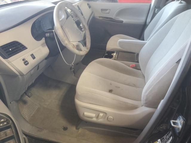 Photo 7 from auction – 2014 TOYOTA SIENNA LE with VIN 5TDKK3DC0ES430933