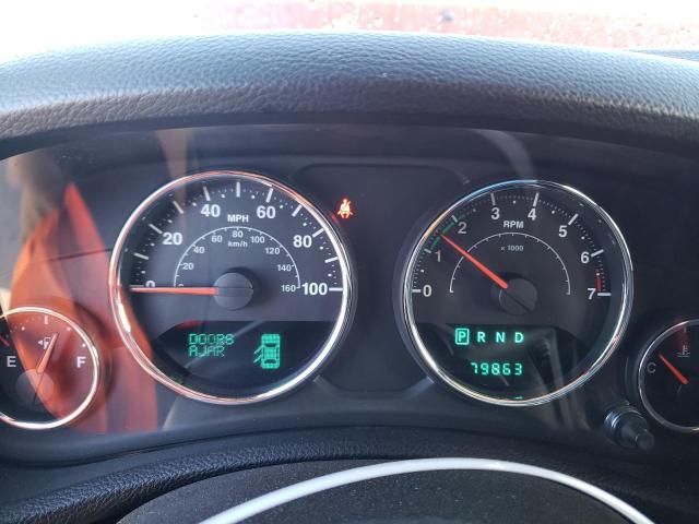 Photo 9 from auction – 2014 JEEP WRANGLER U with VIN 1C4BJWDG2EL208905