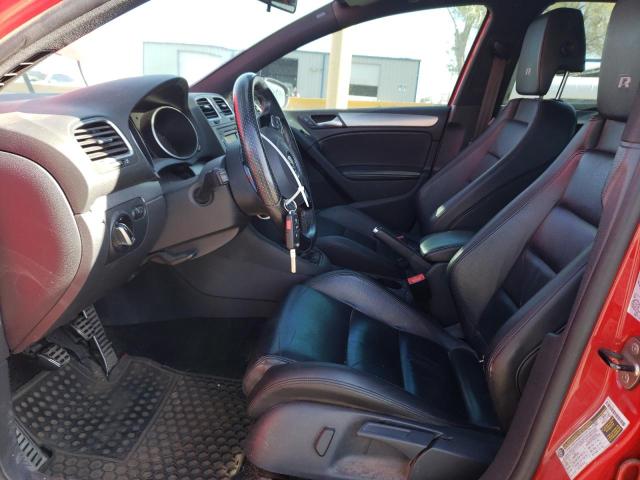 Photo 7 from auction – 2012 VOLKSWAGEN GOLF R with VIN WVWPF7AJ4CW338399