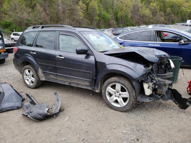 Photo 4 from auction – 2009 SUBARU FORESTER with VIN JF2SH64679H792540