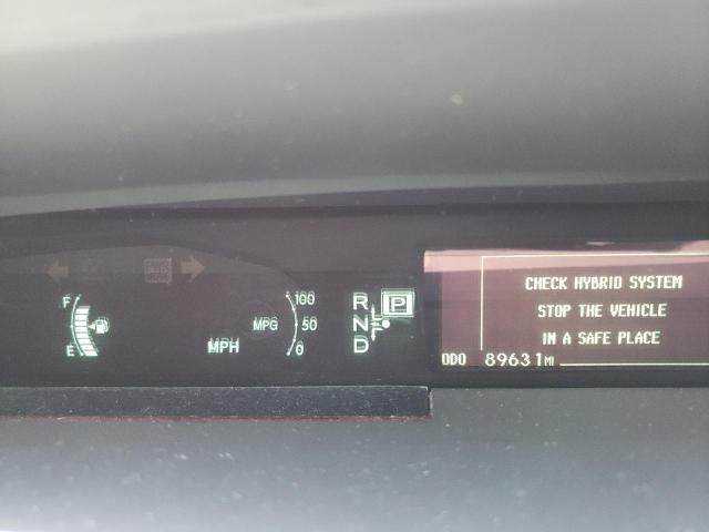 Photo 9 from auction – 2012 TOYOTA PRIUS with VIN JTDKN3DU5C1502820