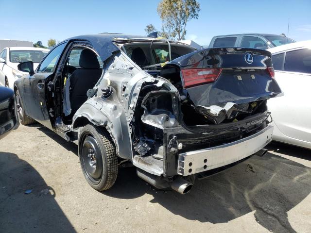 Photo 2 from auction – 2016 LEXUS IS 200T with VIN JTHBA1D22G5036906