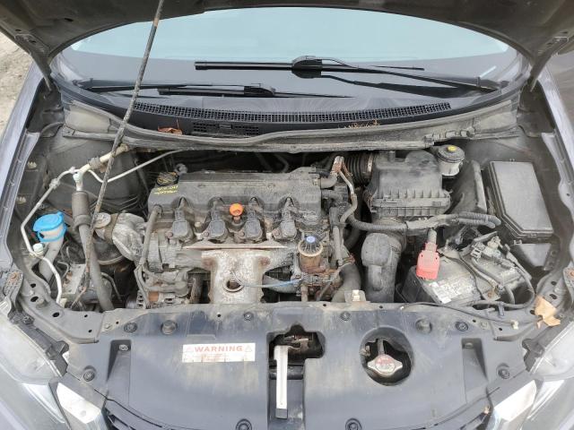 Photo 11 from auction – 2014 HONDA CIVIC LX with VIN 2HGFB2F56EH513597
