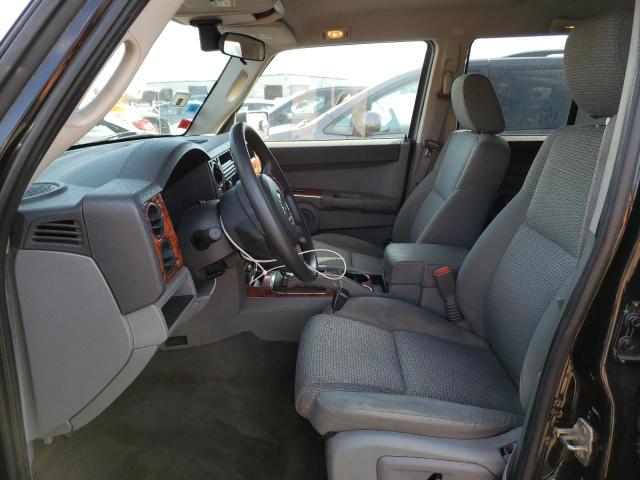 Foto 7 de la subasta – 2006 JEEP COMMANDER con VIN 1J8HG48K06C149231