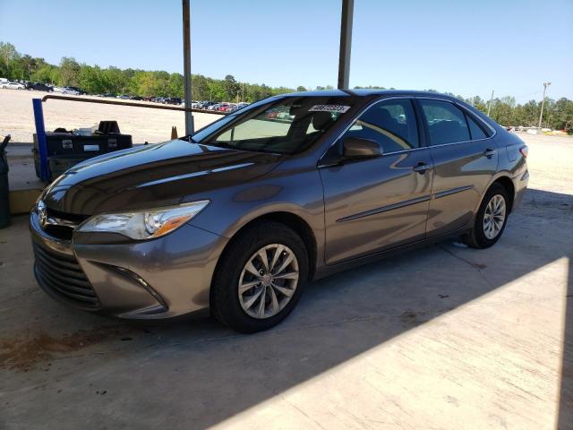 TOYOTA CAMRY LE 2017 with VIN 4T1BF1FK0HU287264 - Photo from auction
