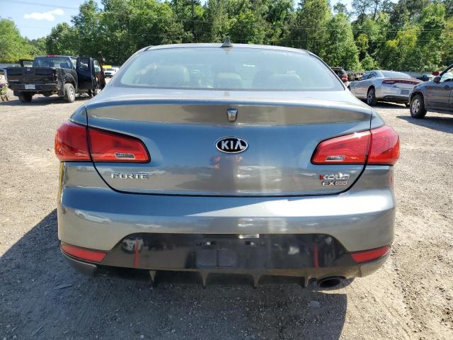 Photo 6 from auction – 2014 KIA FORTE EX with VIN KNAFX6A8XE5159645