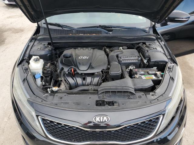 Photo 11 from auction – 2014 KIA OPTIMA LX with VIN 5XXGM4A77EG311579