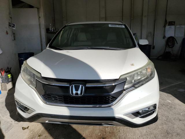 Photo 5 from auction – 2015 HONDA CR-V EXL with VIN 5J6RM4H75FL133679