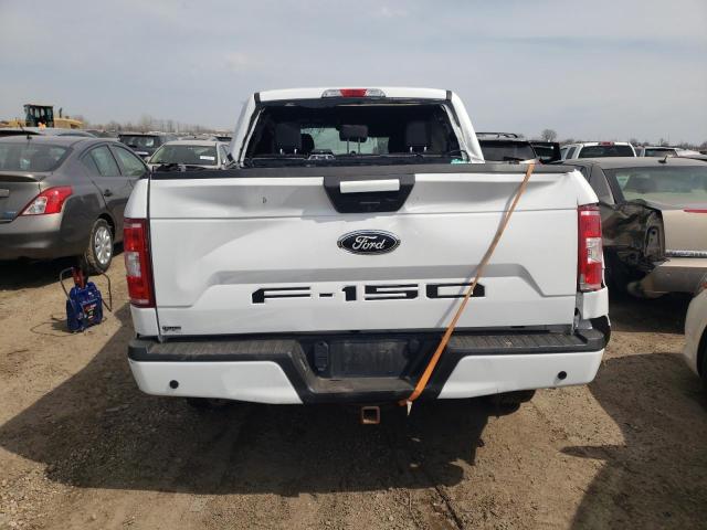 Photo 6 from auction – 2018 FORD F150 SUPER with VIN 1FTEW1E54JFB76403