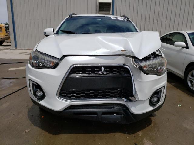 Photo 5 from auction – 2015 MITSUBISHI OUTLANDER with VIN 4A4AP4AW0FE059760