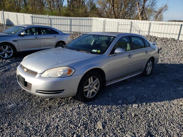 CHEVROLET IMPALA LT 2012 z numerem VIN 2G1WG5E38C1114013 - Zdjęcie z aukcji
